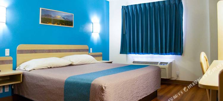 新墨西哥拉斯克鲁塞斯 - 特尔邵 6 号汽车旅馆(Motel 6 Las Cruces, NM - Telshor)图片