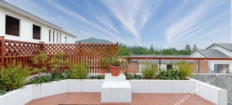 竹里花间青城民宿(街子古镇店)图片