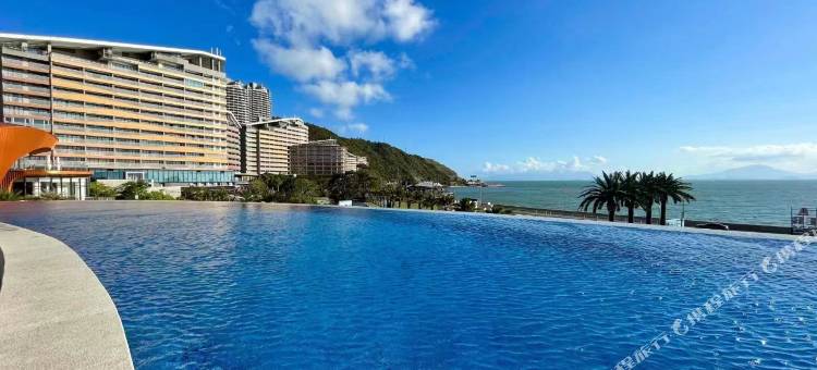 惠东巽寮湾中航元屿海鸿达度假公寓酒店图片