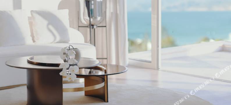 青绿·流水望月海景度假酒店图片