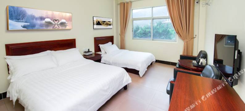 台山海沁酒店图片