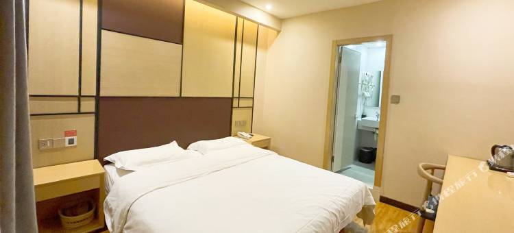 贝壳酒店(太原南站山西大学店)图片