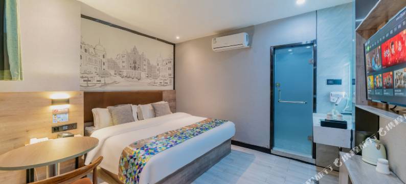 逸米酒店(东晓南地铁站孙逸仙纪念医院南院区店)图片