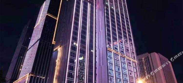 途盛·慕斯海景酒店(会展中心石老人海水浴场店)图片