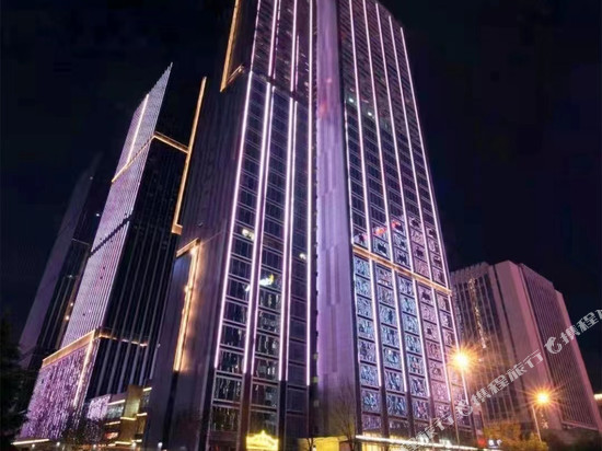 途盛·慕斯海景酒店(会展中心石老人海水浴场店)
