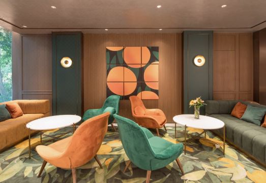 Orange Hotel ((Nanjing Museum Ming Palace Subway Station Hotel) Hotel Overview