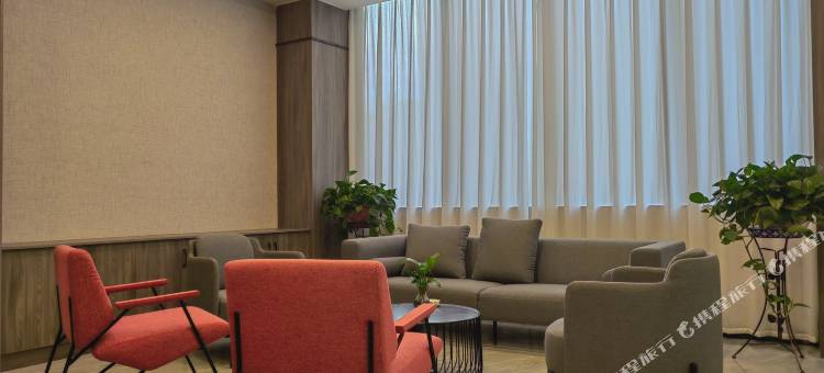 尚客优酒店(吉安县建设大道店)图片