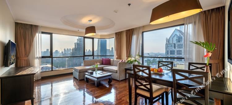 曼谷班达拉西隆套房酒店(Bandara Suites Silom, Bangkok)图片