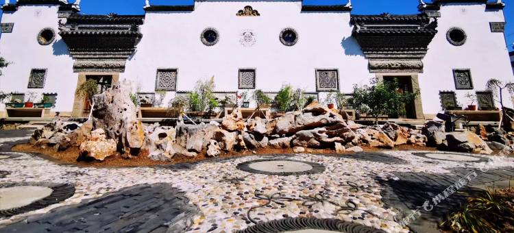 福宇古民居餐厅民宿图片