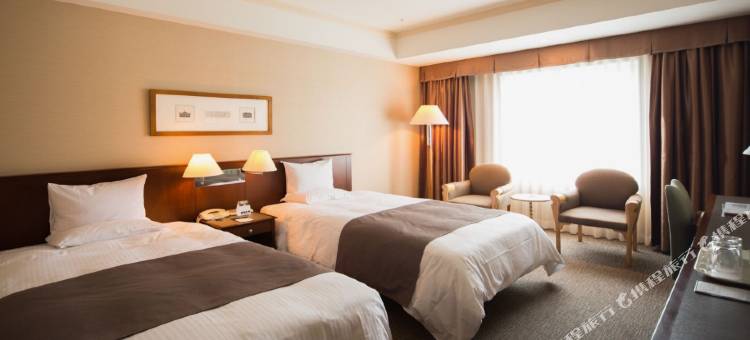 海老名伦勃朗酒店(Rembrandt Hotel Ebina)图片