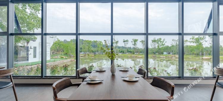 合肥肥东雨悦山房民宿图片