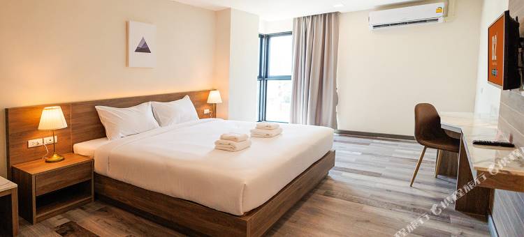 B2孔敬高级酒店(B2 Khon Kaen Premier Hotel)图片