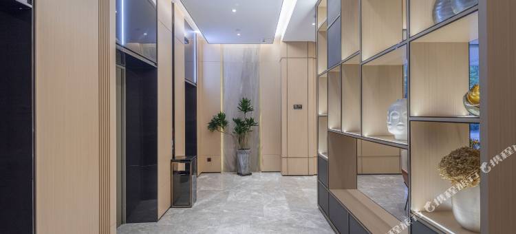 莫兰私汤酒店(宁波鄞州万达火车站店)图片