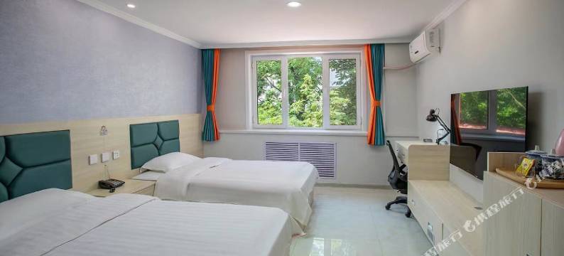 涿州乐园快捷酒店图片