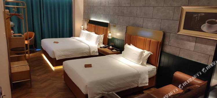 喆啡酒店(北京通州安贞医院店)图片