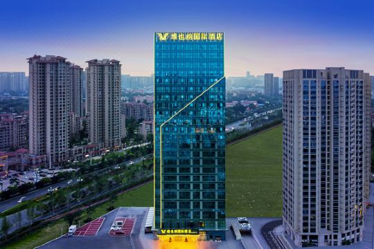 维也纳国际酒店(成都熊猫基地店)预订价格,联系电话位置地址【携程