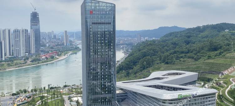 宜宾智选假日酒店图片