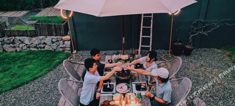 承德隆化森之谷隐庐酒店图片