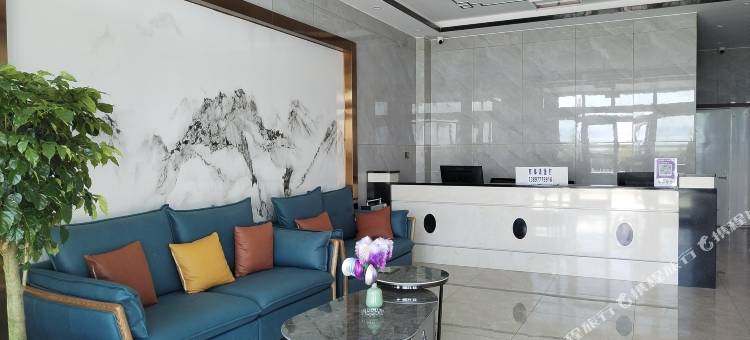 茶卡文诚酒店图片