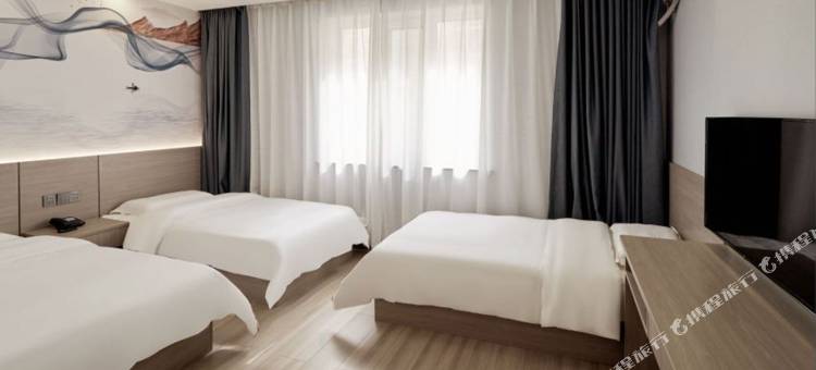 满洲里大海商务宾馆图片