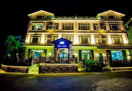 广州山水时尚酒店（花都店）外观图