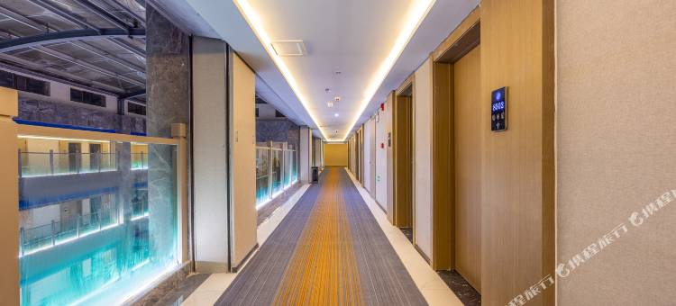 茶卡东晨国际饭店图片