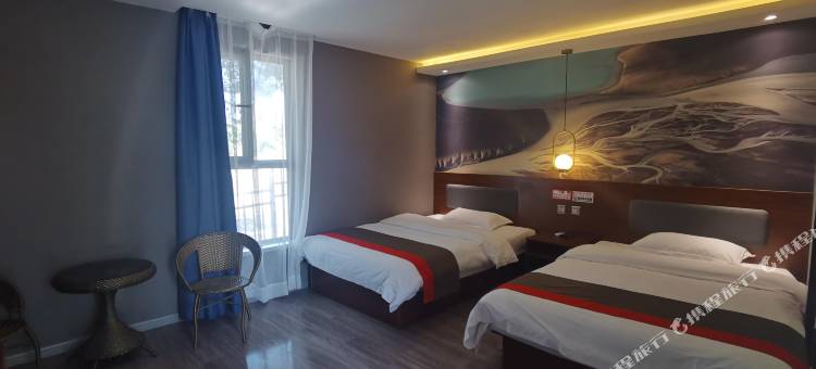 克拉玛依尚客优连锁酒店图片