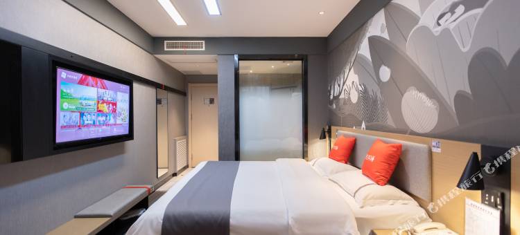 尚客优酒店(曲阜静轩东路齐鲁理工学院店)图片