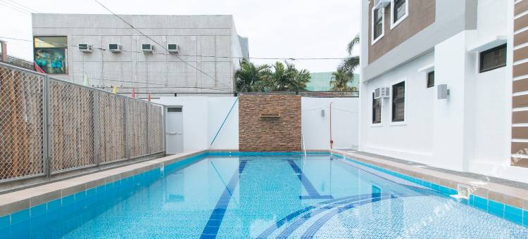 RedDoorz Plus @ DBuilders Poblacion BGC图片