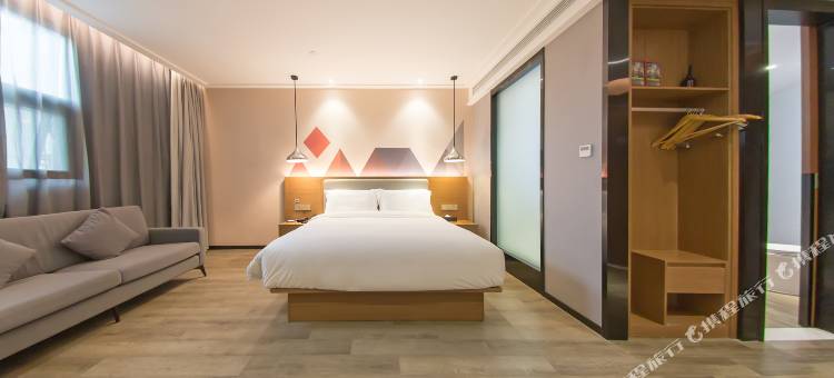 柏曼酒店(上海五官科医院浦江院区浦锦路店)图片