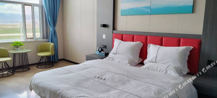 茶卡文诚酒店图片