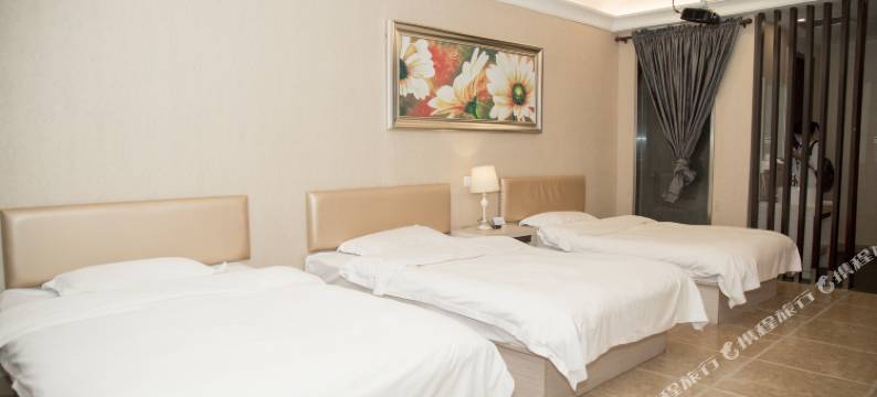 维乐瑞恩酒店(烟台火车站店)图片