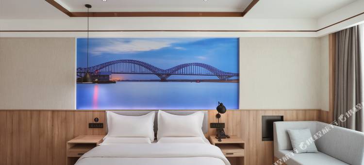 星程酒店(南京葛塘地铁站店)图片