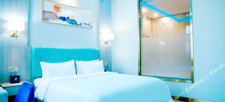 随州绿飞行大酒店(万达广场店)图片