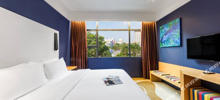 Amigo米阁酒店(广州增城新塘南高铁站店)图片