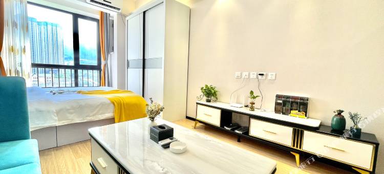 多米海景公寓式酒店(大连东港商务区威尼斯水城店)图片