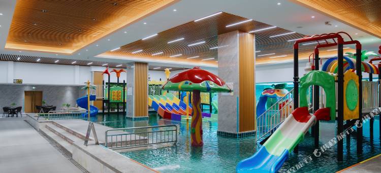 绥中江月酒店图片