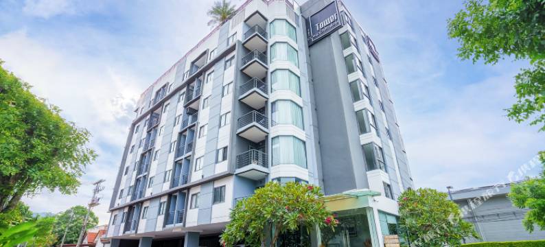 正午小镇服务公寓-1号楼(Noon Village Tower 1)图片