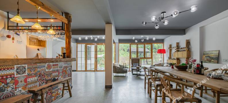 建德山谷秘境民宿图片