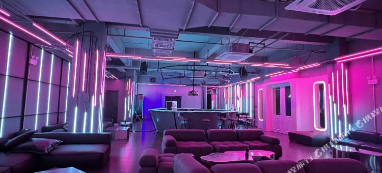 TOP ONE电竞酒店图片