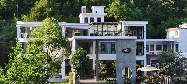 重渡沟烟雨云舍民宿图片