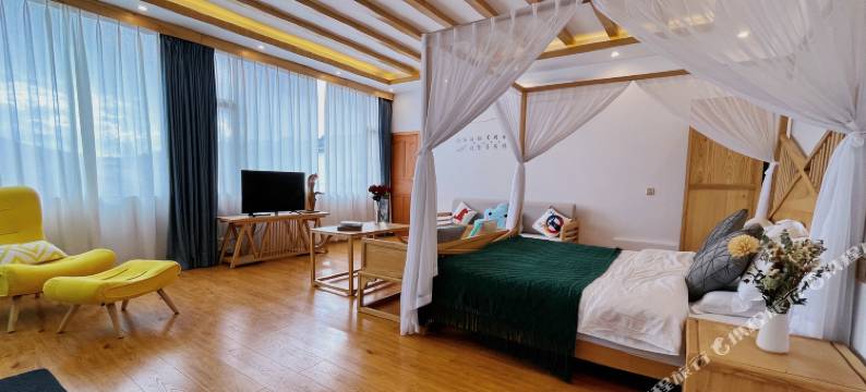 丽江悟尘心居客栈图片