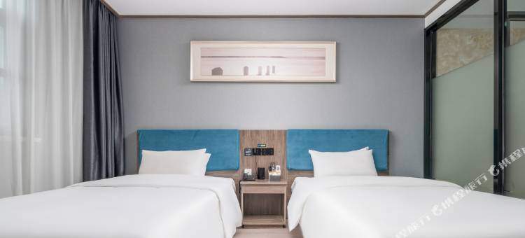 7天酒店(鹤壁万商隆建材城火车站店)图片