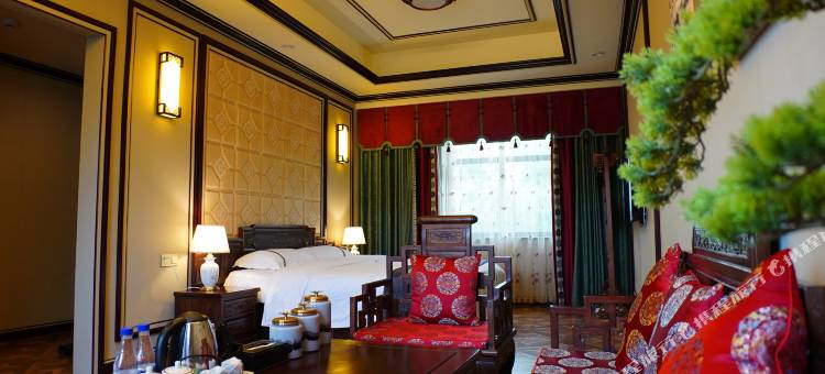 景园酒店(四平植物园店)图片