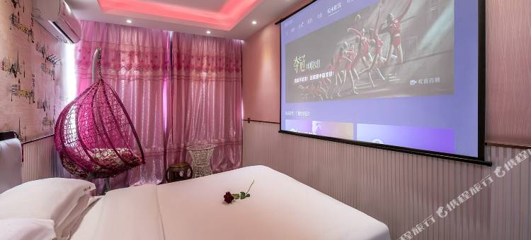 柠檬公寓(苏州木渎地铁站店)图片