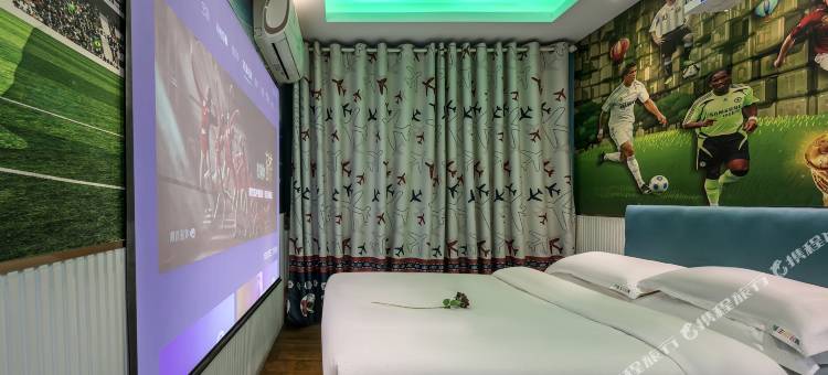 柠檬公寓(苏州木渎地铁站店)图片