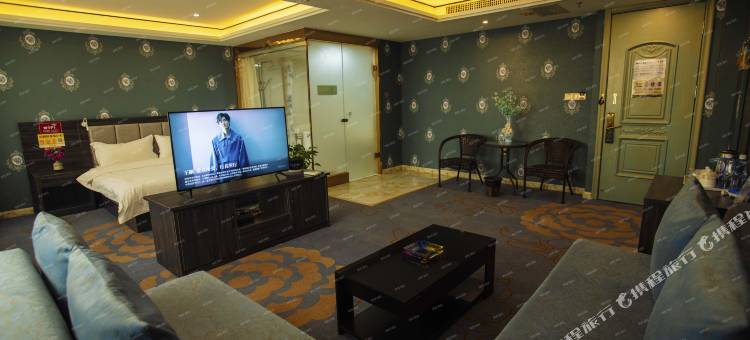 如家华驿精选酒店(中卫鼓楼东街店)图片