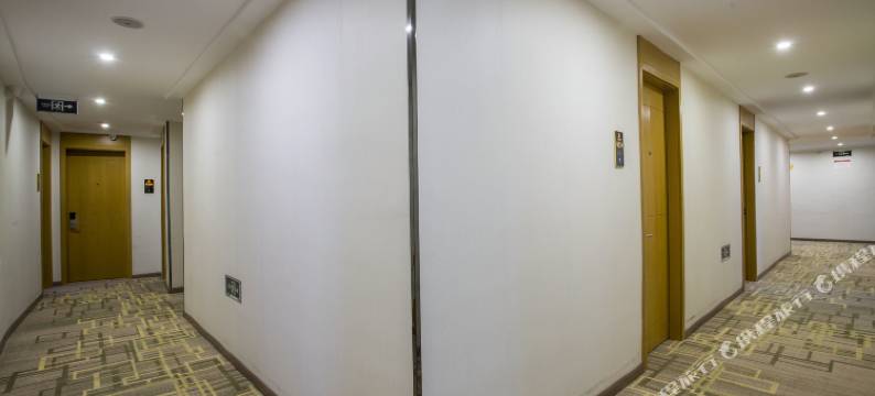 扬州乐维快捷酒店图片