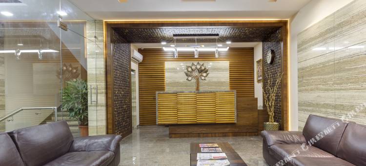 银橡树酒店(Hotel Silver Oak Near Ambabai Temple Kolhapur)图片