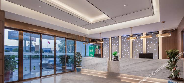 莫林风尚酒店(火车站店)图片